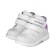 Children's boots, size 22, white color