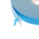 Adhesive tape Torso, bilateral, foamed, blue protective layer, 12 mm x 5 m