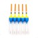 Polyurethane foard Yaman 101-030, 3 g, 3 pcs.