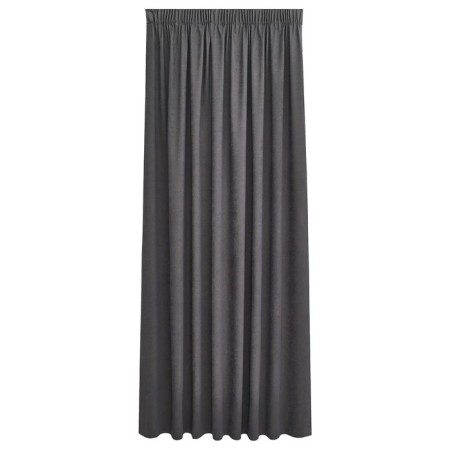 Decofest "Sophie" curtain, size 200x280 cm, dark gray color