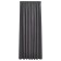 Decofest "Sophie" curtain, size 200x280 cm, dark gray color