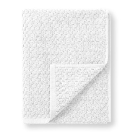 Verossa Granada towel, 500 g, size 70x140 cm, white color