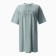 Women's home dress "Coffe", mint color, size 50