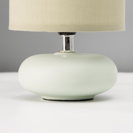 Assens table lamp E14 40W pistachio 13x13x22 cm-5