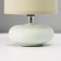 Assens table lamp E14 40W pistachio 13x13x22 cm