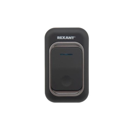 Rexant RX-30 call, wireless, 25 melodies, 150 m, from batteries, black-2
