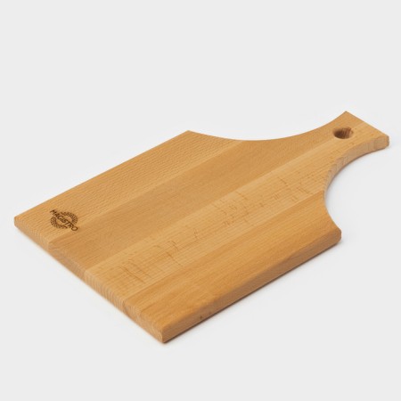 Groot board with handle MAGISTRO, 29 × 18 × 1.2 cm, oak-6
