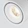 Ceiling accent light (SPOT) ELEKTROSTANDARD, KLIPS LED 15 W, 100X100X106 mm, IP20, white matte color