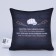 Antistress pillow decorative "February 23"