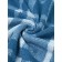 Tricky Tensor Guten Morgen Rich, 450 gr, size 70x130 cm, blue color