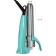 Hair carrier Pioneer HS-10113, 36 watts, ceramic coating, 190 ° C, light turquoise