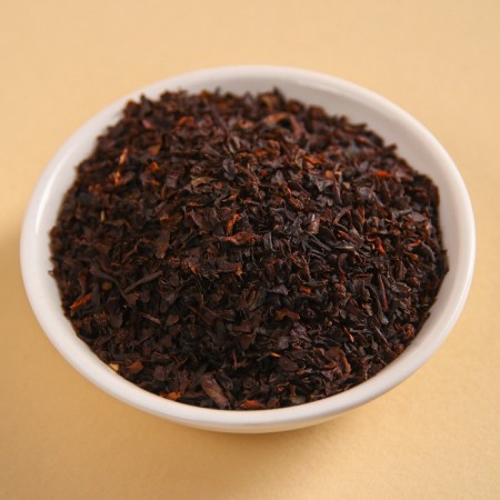 New Year's gift "Happy New Year!": Tea, cream-make-4