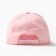 Cap for girls Minaku "Rainbow" Color Pink, Rr. 52