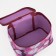 Lightning cosmetic bag, lilac color