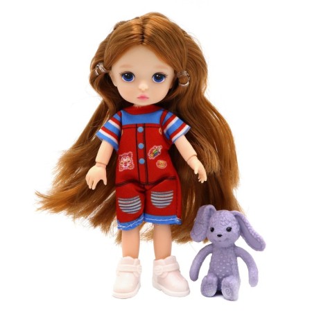 Funky Toys hinges, with an accessory, 14 cm, mix-7