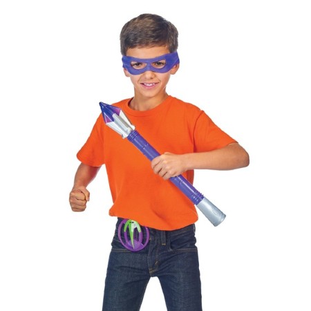Donatello Battle weapons "Techno-Posokh"-1