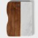 Magistro Forest Dream, 25 × 18 cm, acacia, marble