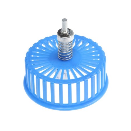 Drill Circle adjustable tile "Ballerinka", protective grid, 20 - 94 mm-2
