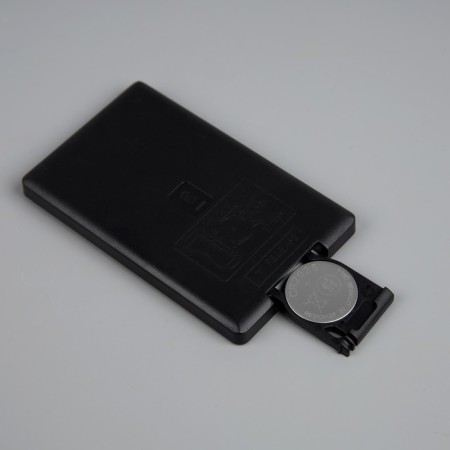 Smart garland “thread” 6 m with nozzles “matte bumps”, IP20, dark thread, 20 LED, glow RGB, USB-9
