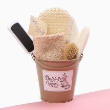 Gift Ethel Home Sweet Home towel and accessories