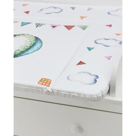 Polenal mattress "Air balloons", 82x73 cm-3