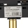 Lamp Track Artline Povor 85x80mm GX53 230V alum/layer 4m² gold 59868 2 Ritter