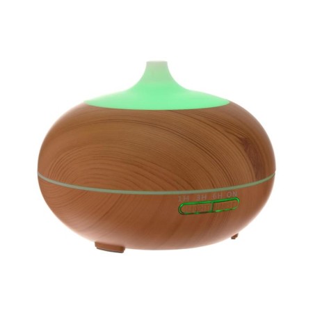 Air humidifier Luazon LHU-14, ultrasonic, 300 ml, 4 modes, backlight-4