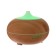 Air humidifier Luazon LHU-14, ultrasonic, 300 ml, 4 modes, backlight