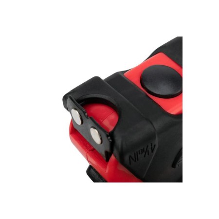 Roulette Rexant Profi 12-9014, rubberized housing, magnetic, 5 m x 19 mm-3