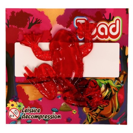 Velcro "Frog", mix-4