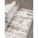 Rectangular carpet Milat Joli, size 120x180 cm, color P.White/L.Grey