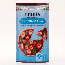 A mixture for baking the test 