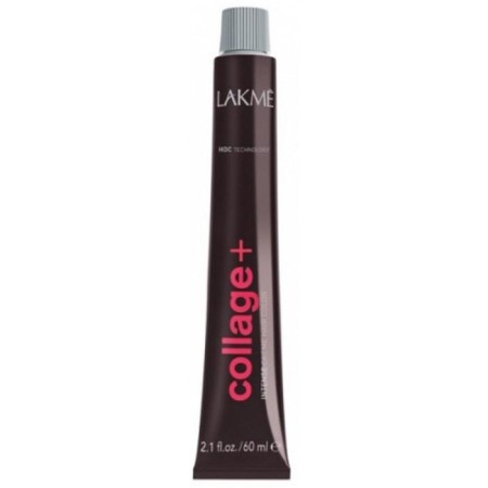 Lakme Collage+ Cream-Color, tone 6/61+ Dark Blond Intensively Brown-Pepper, 60 ml-1