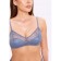 Women's bra Berty, size XS, color gray color