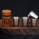 Piles, set of "mental rest", 4 pcs x 30 ml