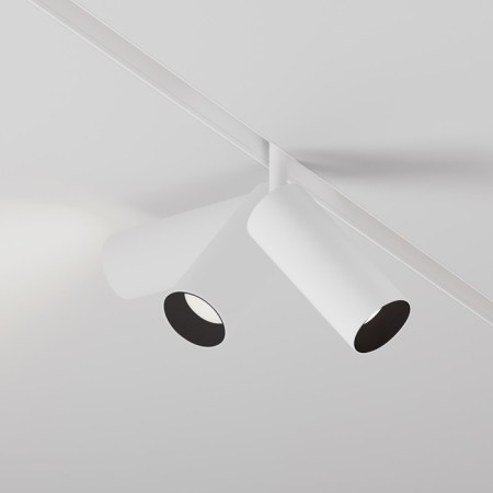 TREE TRECHNICAL TR032-4-12WTW-S-DD-W, 12W, 19.3x12.5x19.4 cm, LED, 950LM, white color, white-3