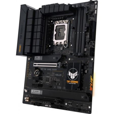 The ASUS Prime B760M-A D4, LGA1700, B760, 4XDDR4, HDMI, DP, MATX.-2