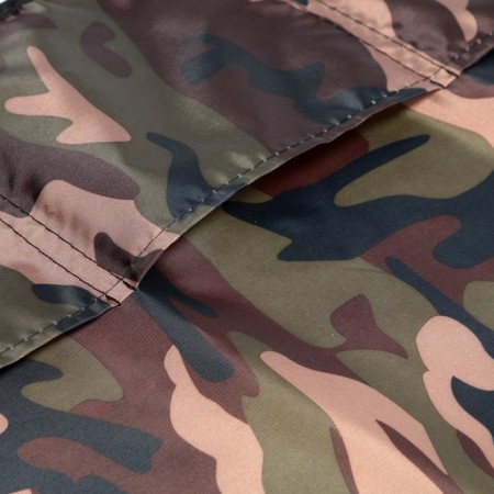 Apron for labor + sleevens, 550 x 440/250 x 160 mm, size M (height 122-158), calligrata camouflage green-2