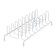 Krone cover stand, white
