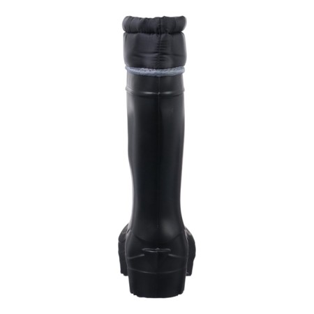 Boars Male Eva "Frost" D333-well, -60 ° C, Black color, size 42-43-19