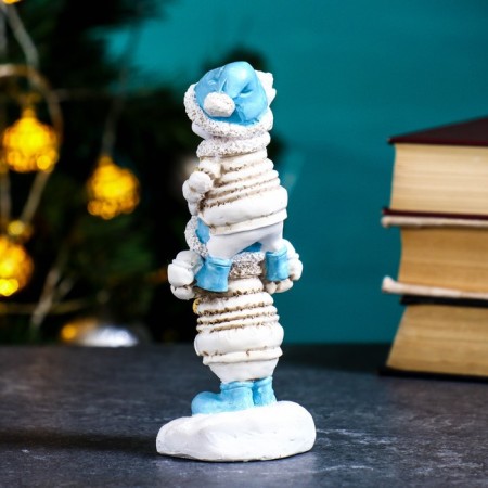 Figure "Snowmen Friends" 7x6x16cm-3