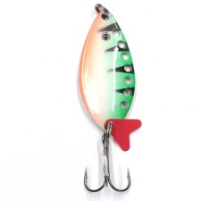 Flowering oscillating Namazu Long Hole, weight 20 g, color 24