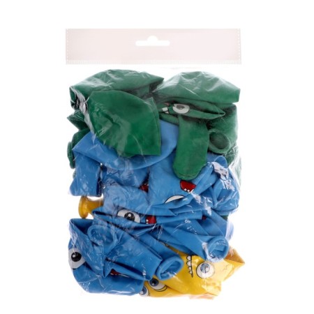 Shar Latex 12 "Emotions", 25 pcs.-1