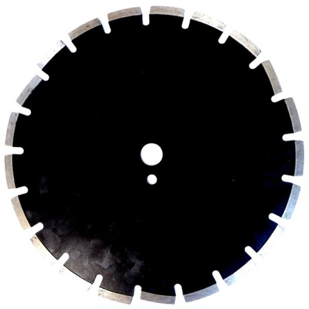 District segment Distar Sprinter Plus, asphalt, F4, 350 x 3.2 x 25.4 mm-1