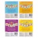 Books developing “Carriage and Coloring”, set, 4 pcs. 52 p.
