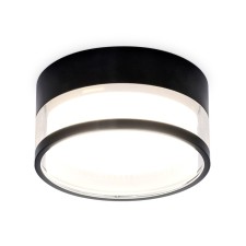 Ambrella Light, GX53 Acrylic Tech, TN5506, GX53, Black Sand, Transparent Acryl