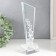 Souvenir glass "Stela award - winner" 25x8x5.8 cm