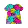 T -shirt for girl PlayTode, height 104 cm