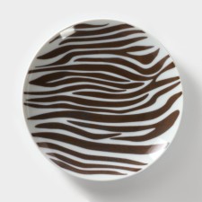 Porcelain plate 