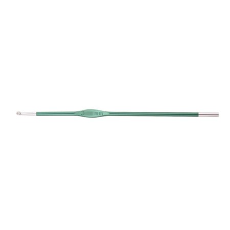Knitting hook aluminum zing Knitpro, 3.25 mm 47466